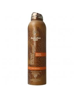 Instant sunless spray