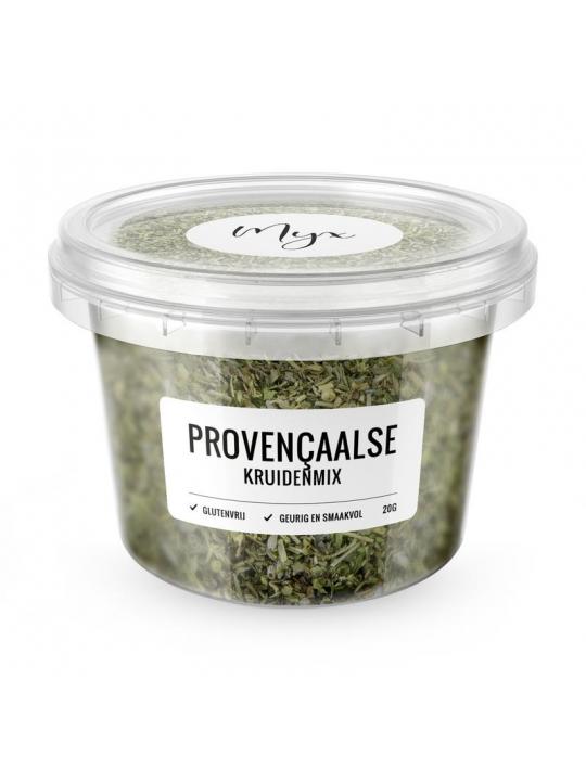 Provencaalse kruidenmix glutenvrij