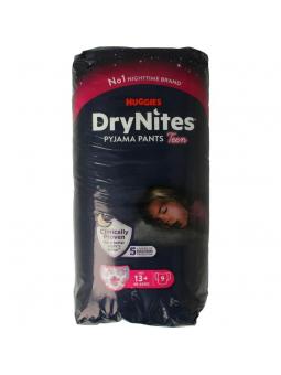 Drynites teen 13+kg girl