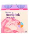 Juice style aardbei 200ml