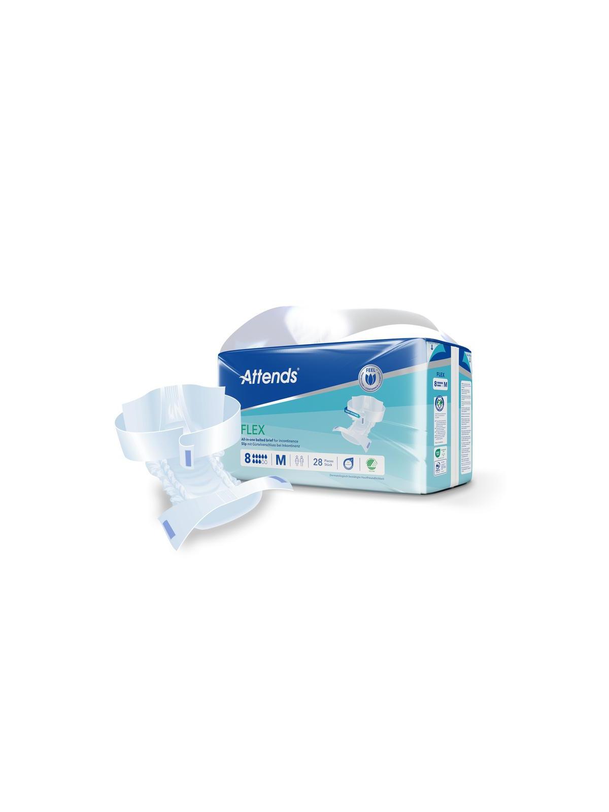 Flex 8 maat M 75-105cm