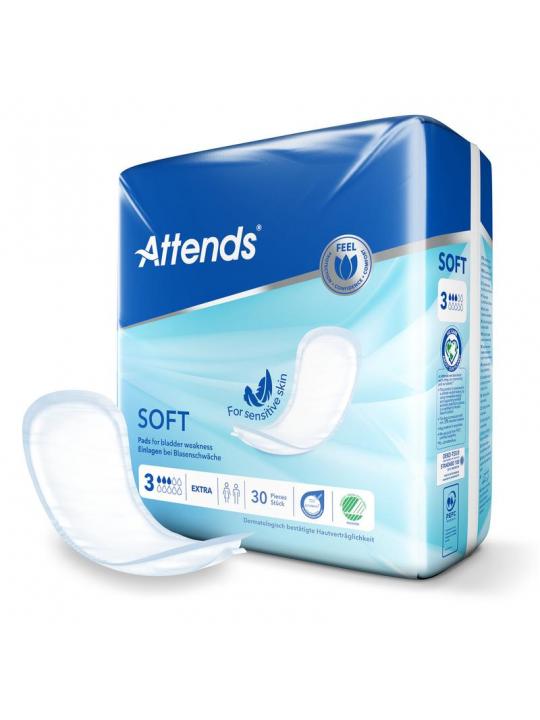 Inlegger soft extra plus 3