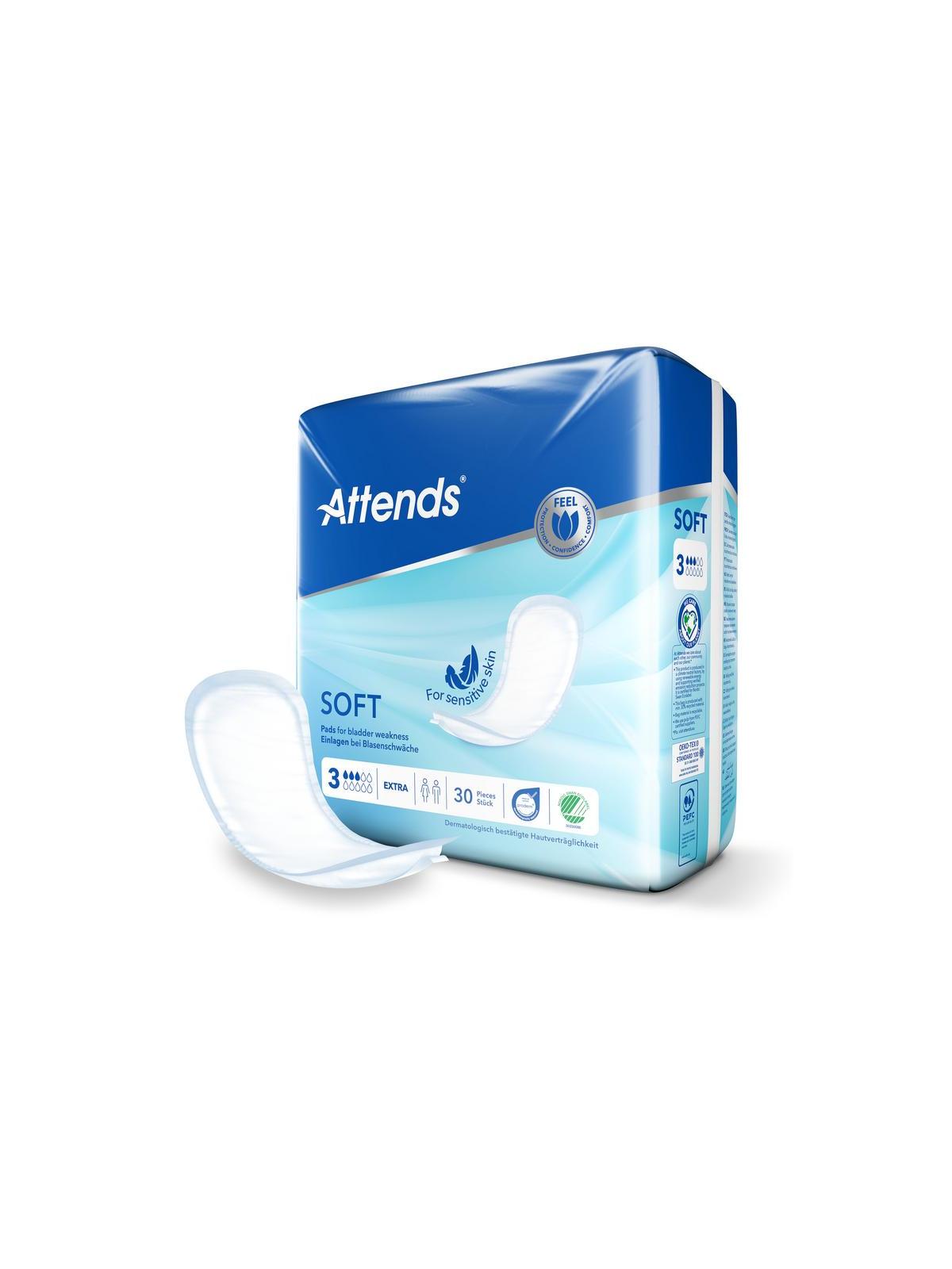 Inlegger soft extra plus 3