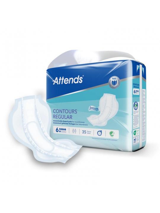 Inlegger contours 6