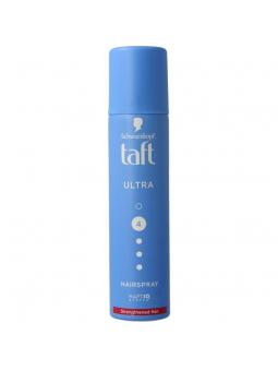 Hairspray pocket size ultra strong