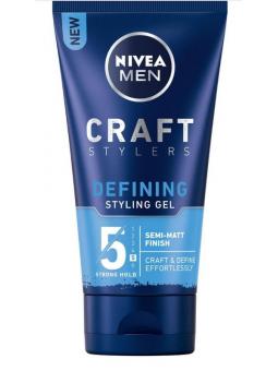 Men styling gel matte