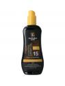 Spray oil SPF15