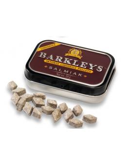 Liquorice pellets salmiak