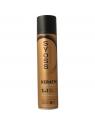 Hairspray keratin