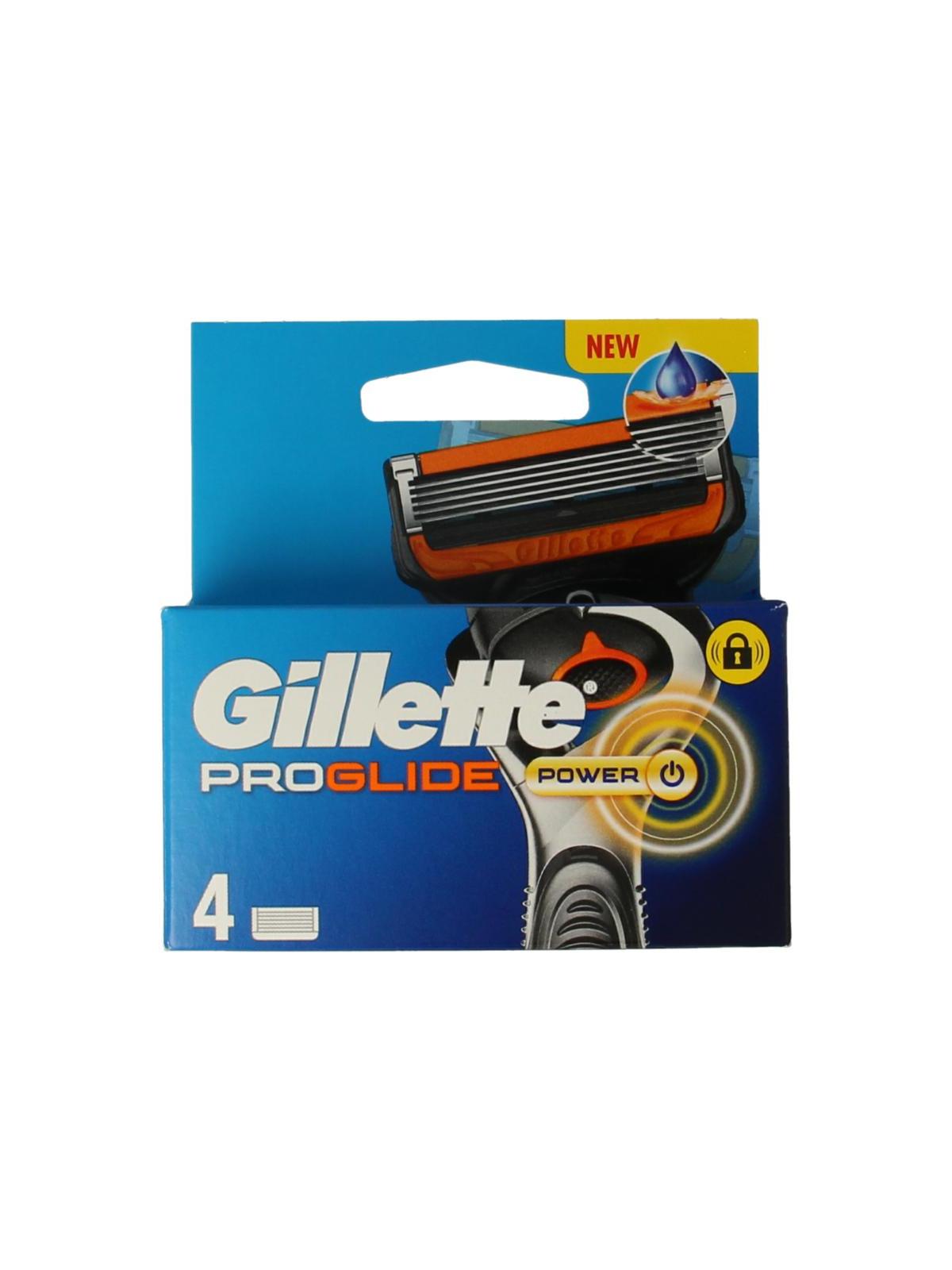 Proglide power blades