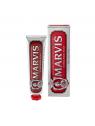 Toothpaste cinnamon mint