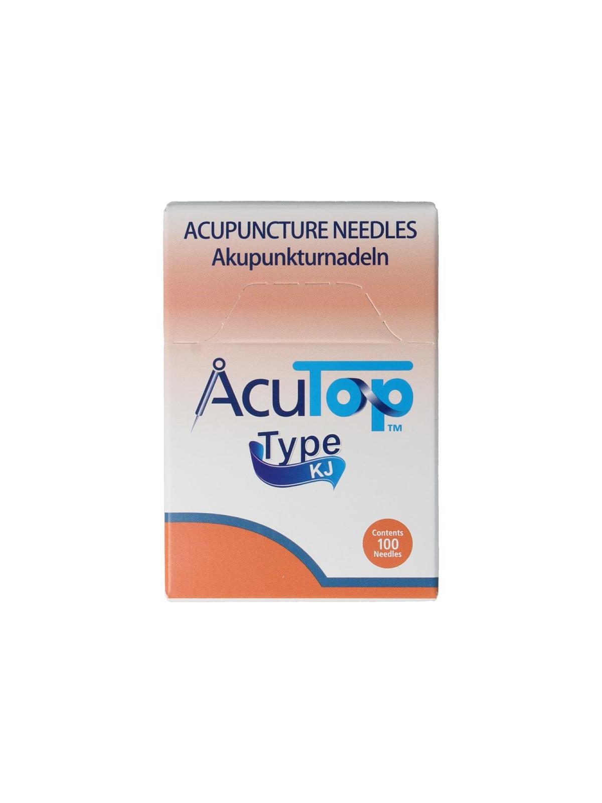 KJ-T dry needle naald 0.16 x 30mm