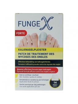 Kalknagel pleister forte