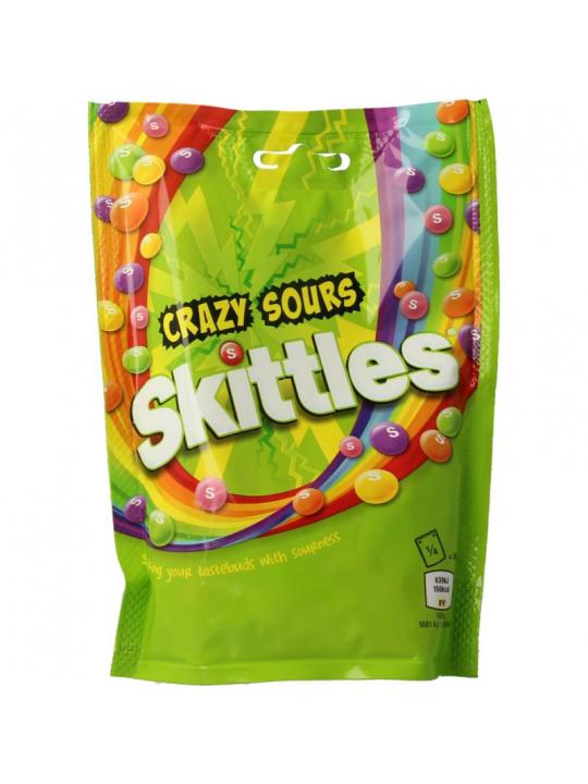 Crazy sours