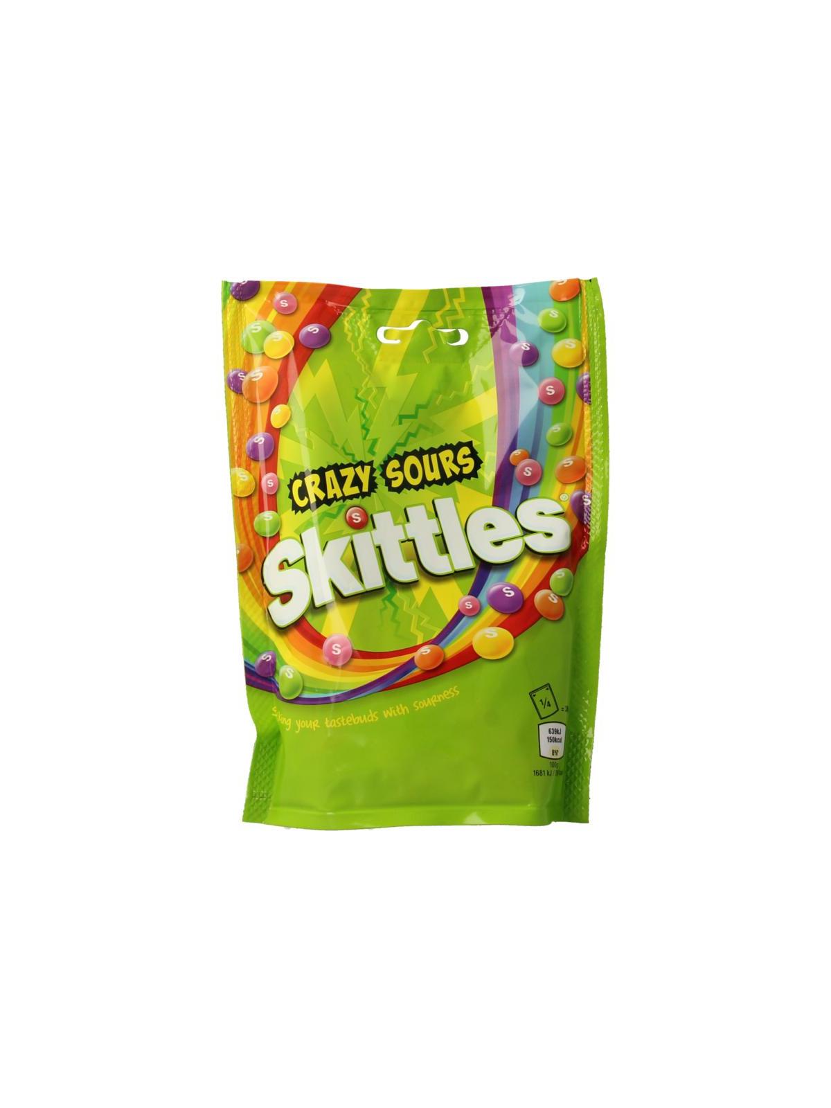 Crazy sours