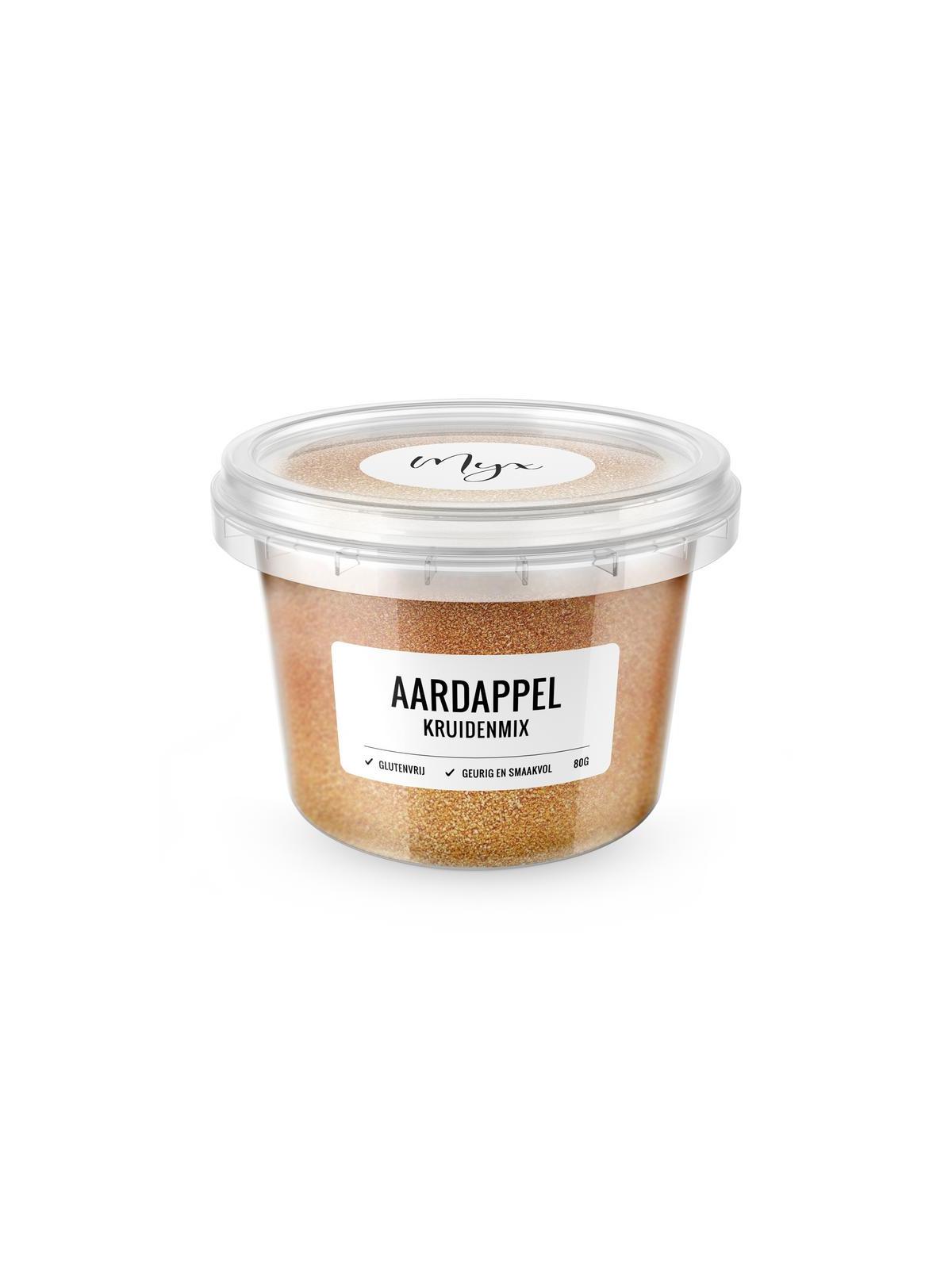 Aardappel kruidenmix glutenvrij