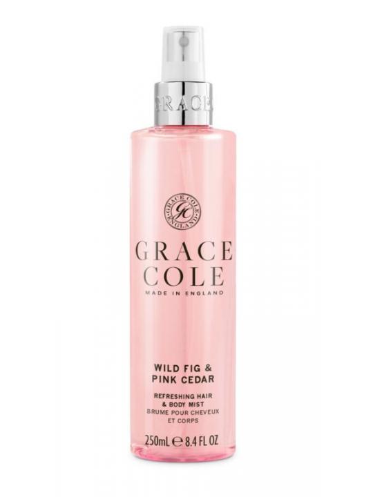Wild fig & cedar hair & body mist