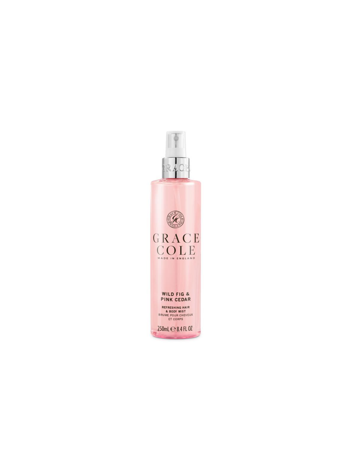 Wild fig & cedar hair & body mist