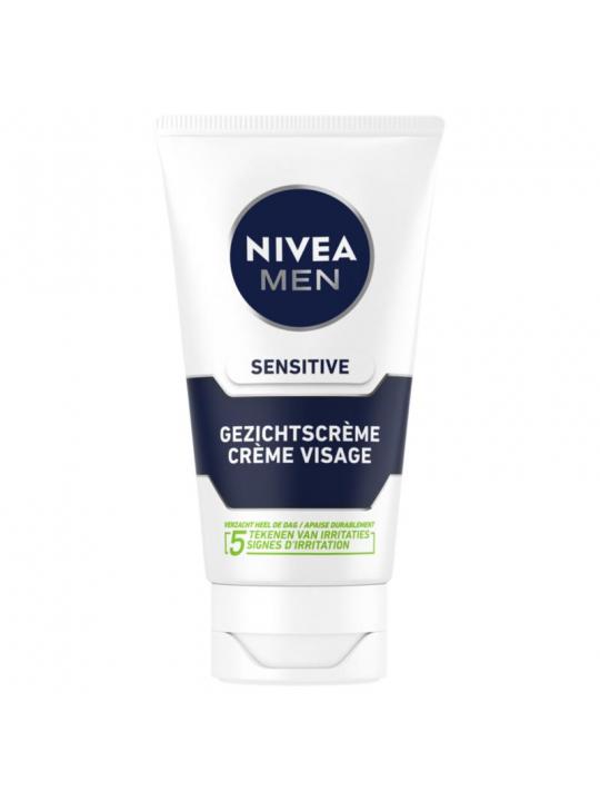 Men gezichtscreme sensitive