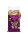 Less carb-high protein crackers zonnebl/pompoenpit