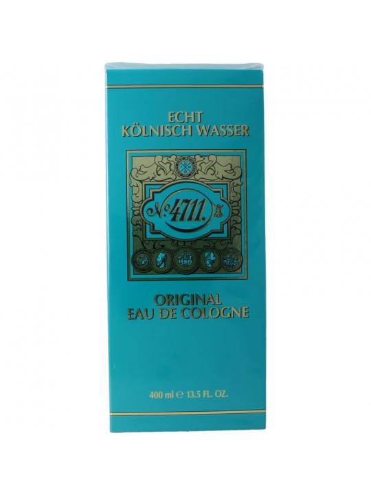 Eau de cologne flacon