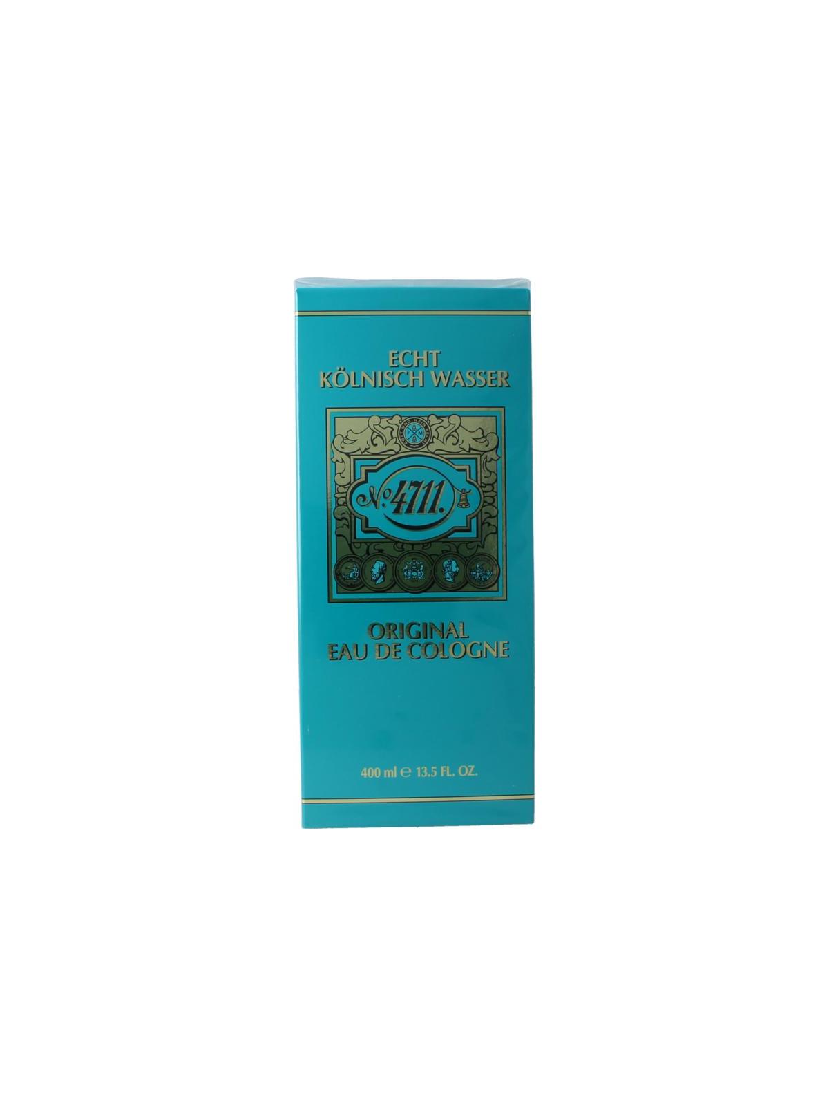 Eau de cologne flacon