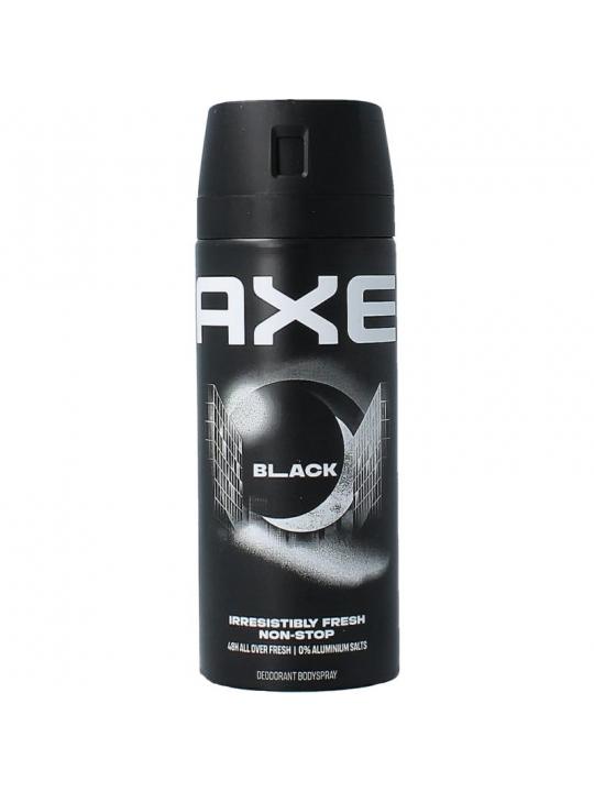 Deodorant bodyspray black