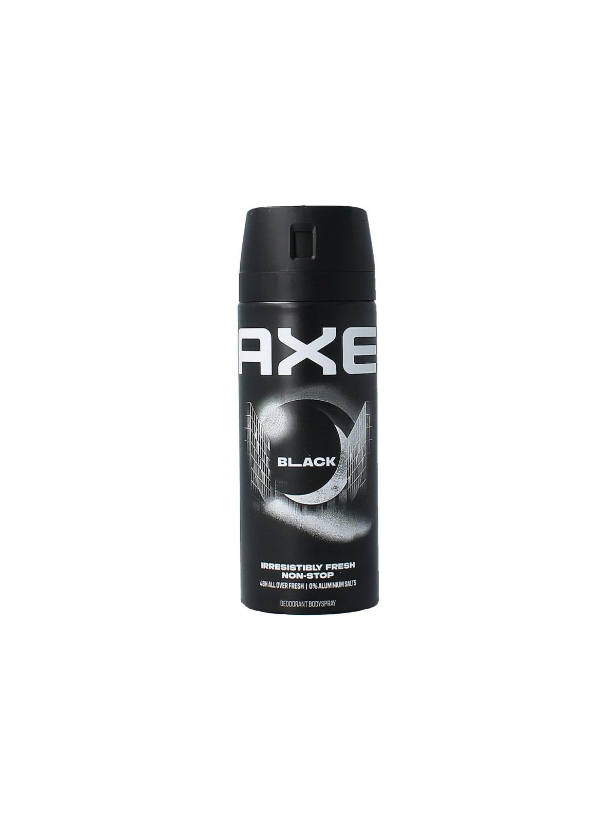 Deodorant bodyspray black