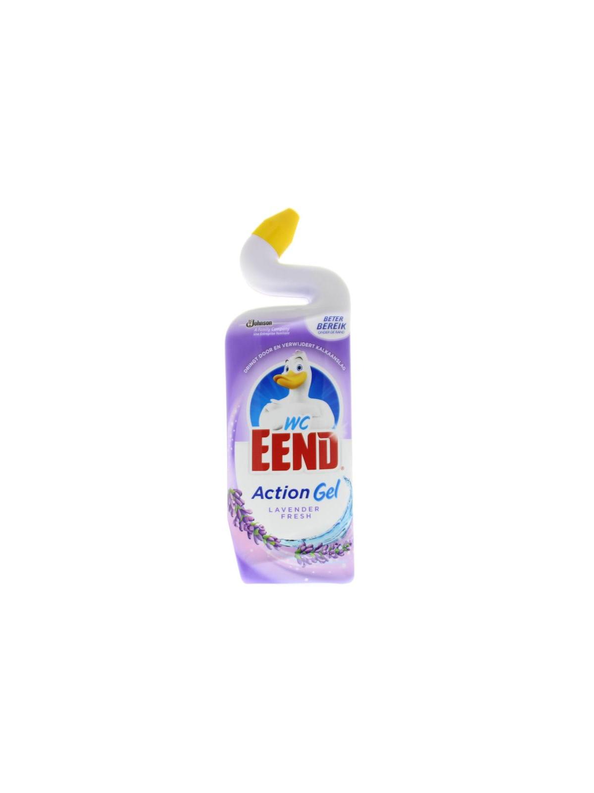 Action gel lavendel fresh