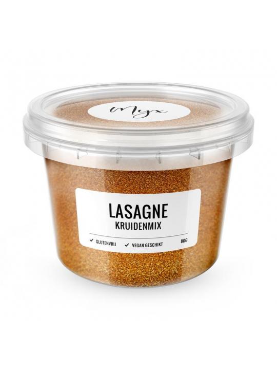 Kruidenmix lasagne glutenvrij