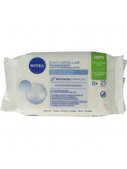 3-in-1 verzorgende micellair reindoek