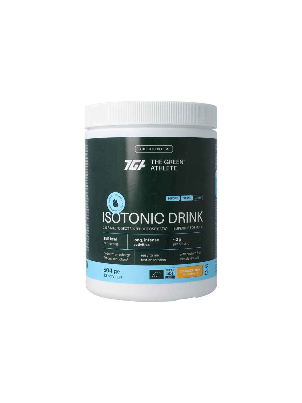Isotonic drink bio