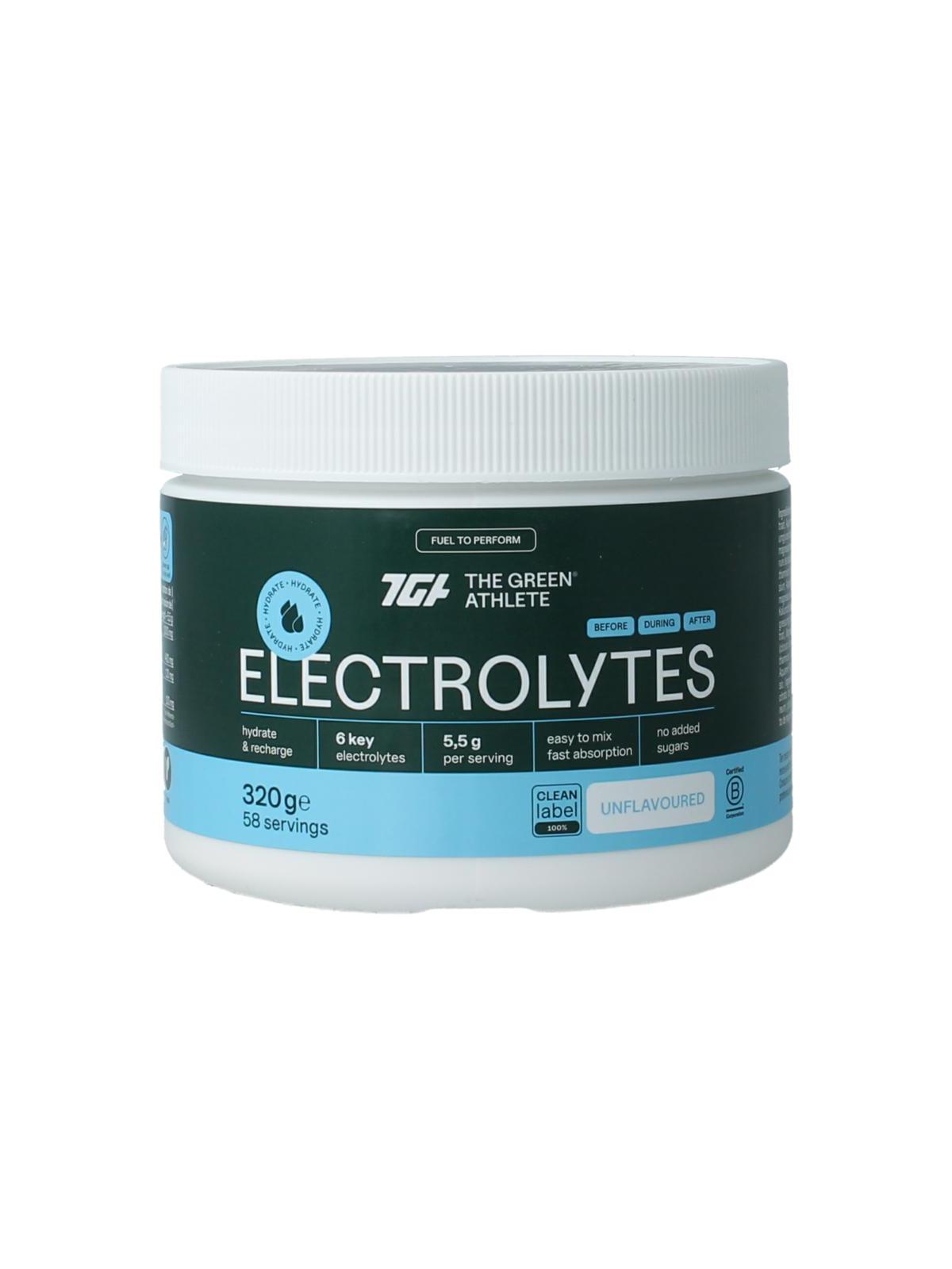 Electrolytes pure