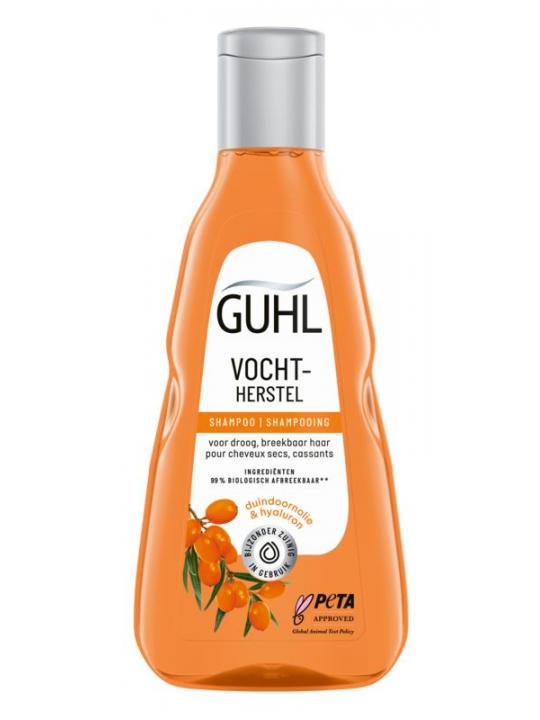 Vochtherstel shampoo