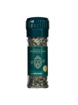 Zoutmolen zout met wakame