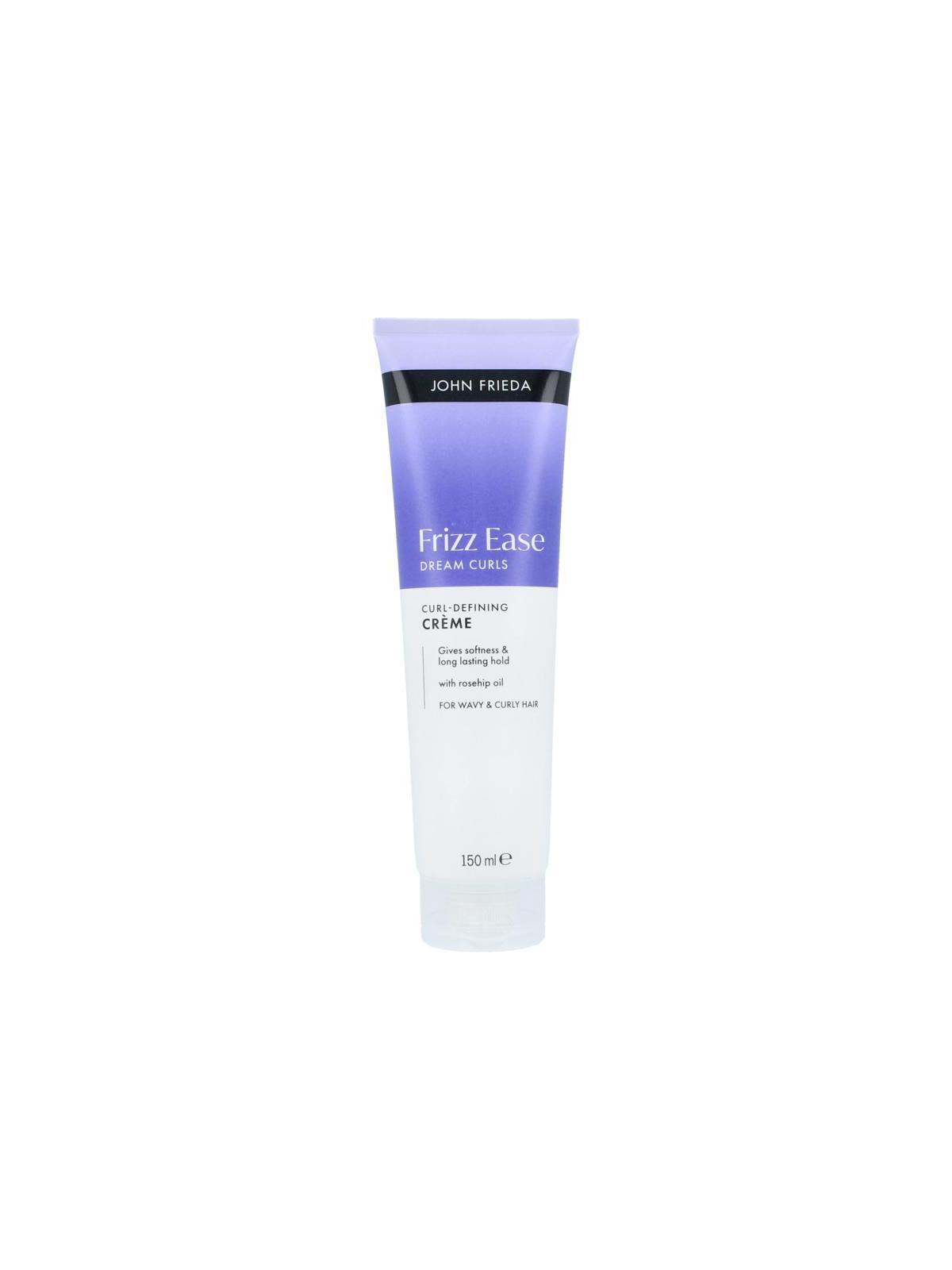 Dream curls refining cream