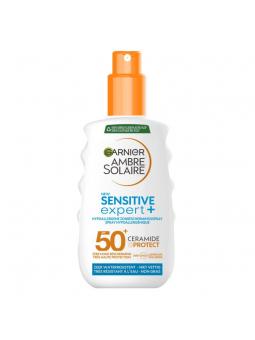 Sensitive spray SPF50+