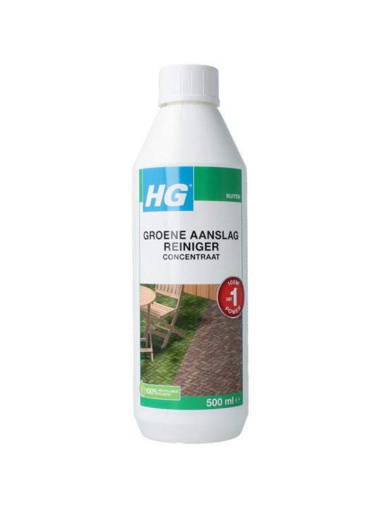 Groene aanslagreiniger concentraat