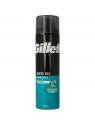 Base shaving gel sensitive