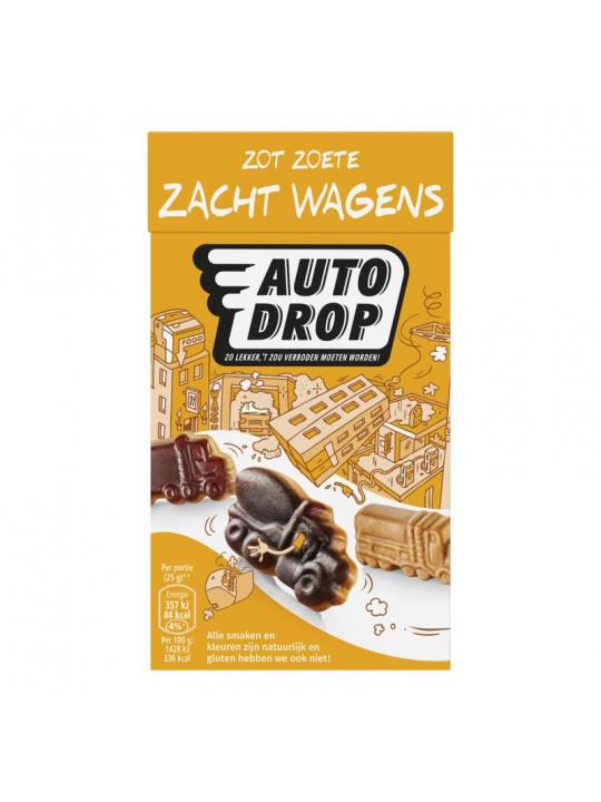 Zot zoete zacht wagens