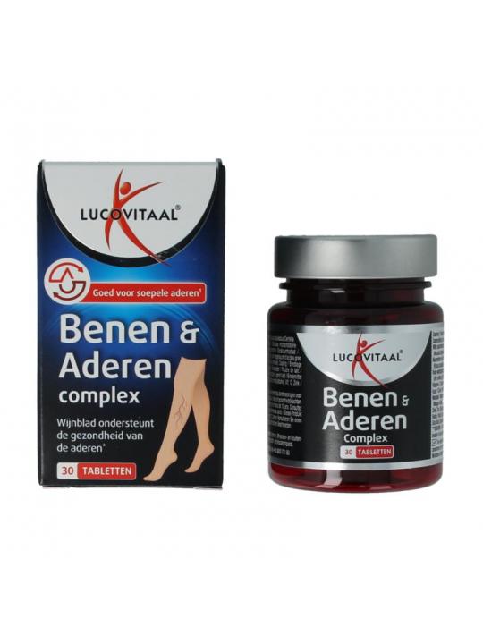 Lucovitaal benen & aderen complex