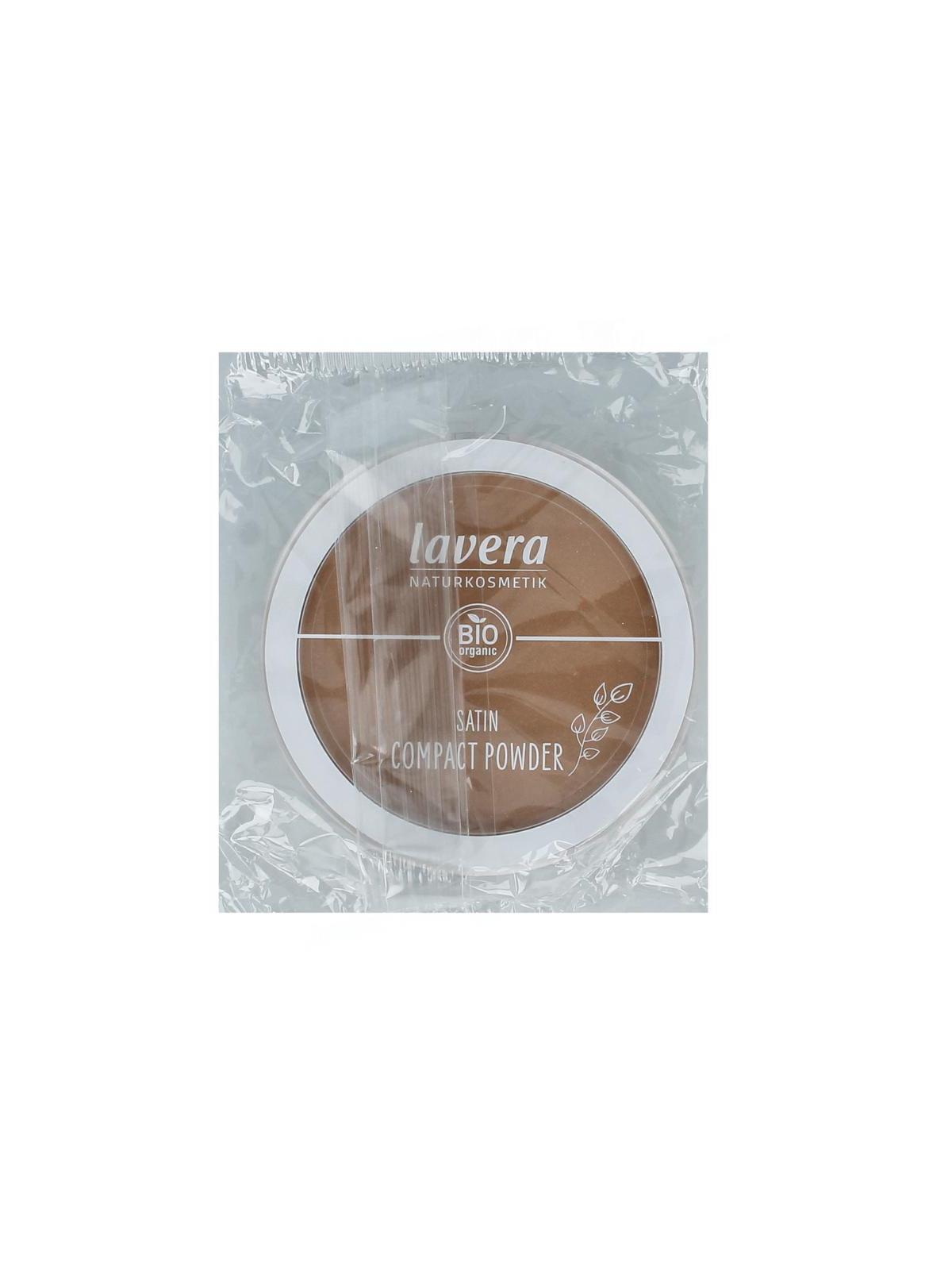 Lavera satin powder medium sand 04
