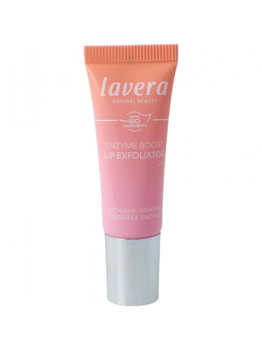 Lavera enzyme boost lip exfoliator