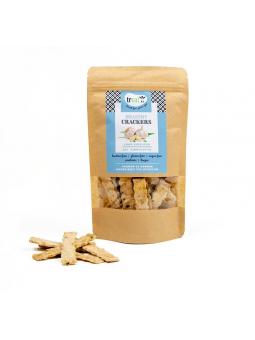 Crackers look bieslook glutenvrij