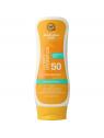 Lotion bronzer SPF50