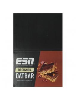 Oat bar chocolate chip