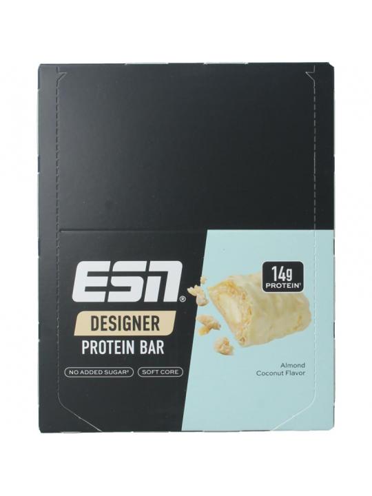 Almond coconut bar 45g