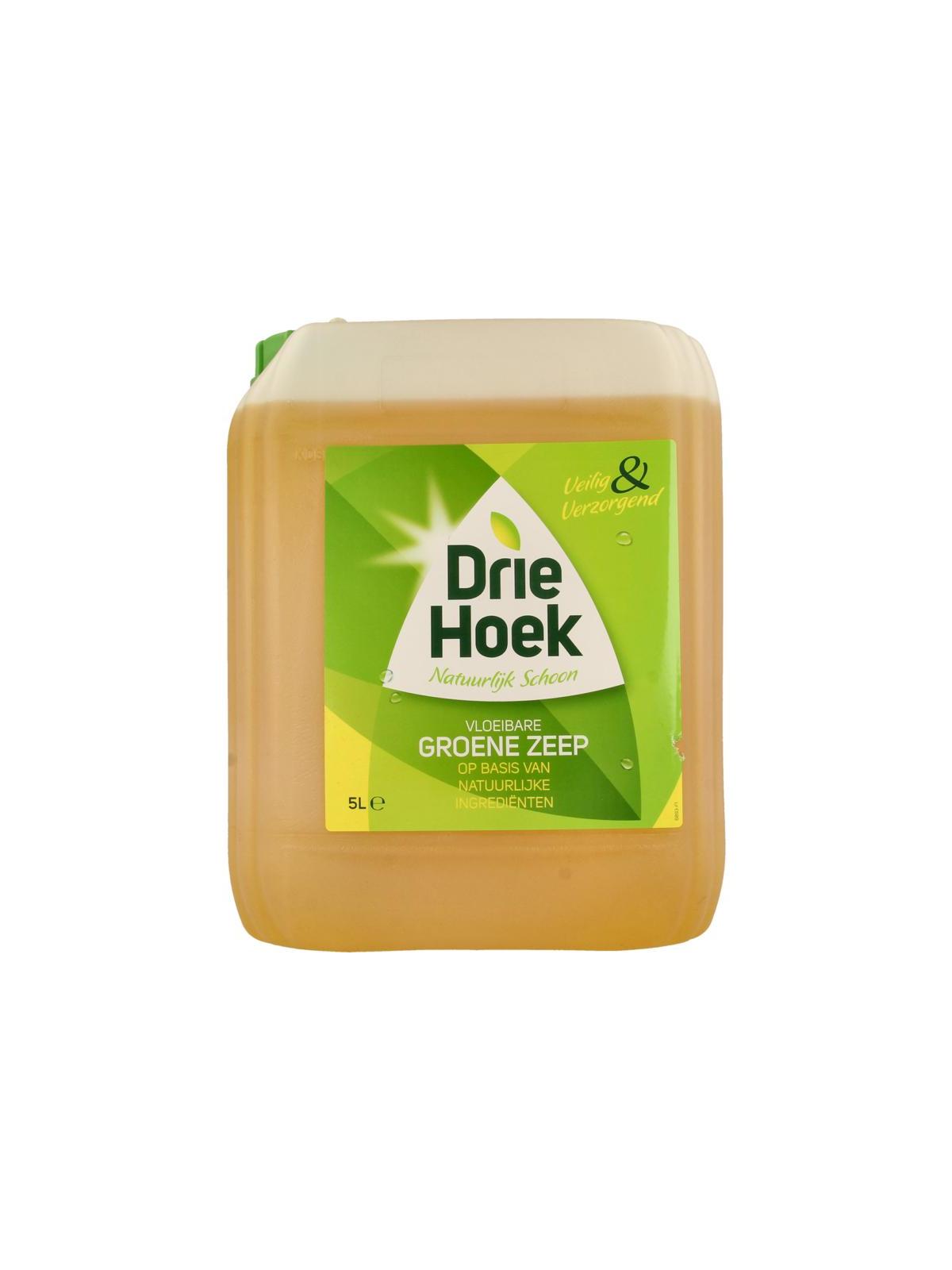 Vloeibare zeep
