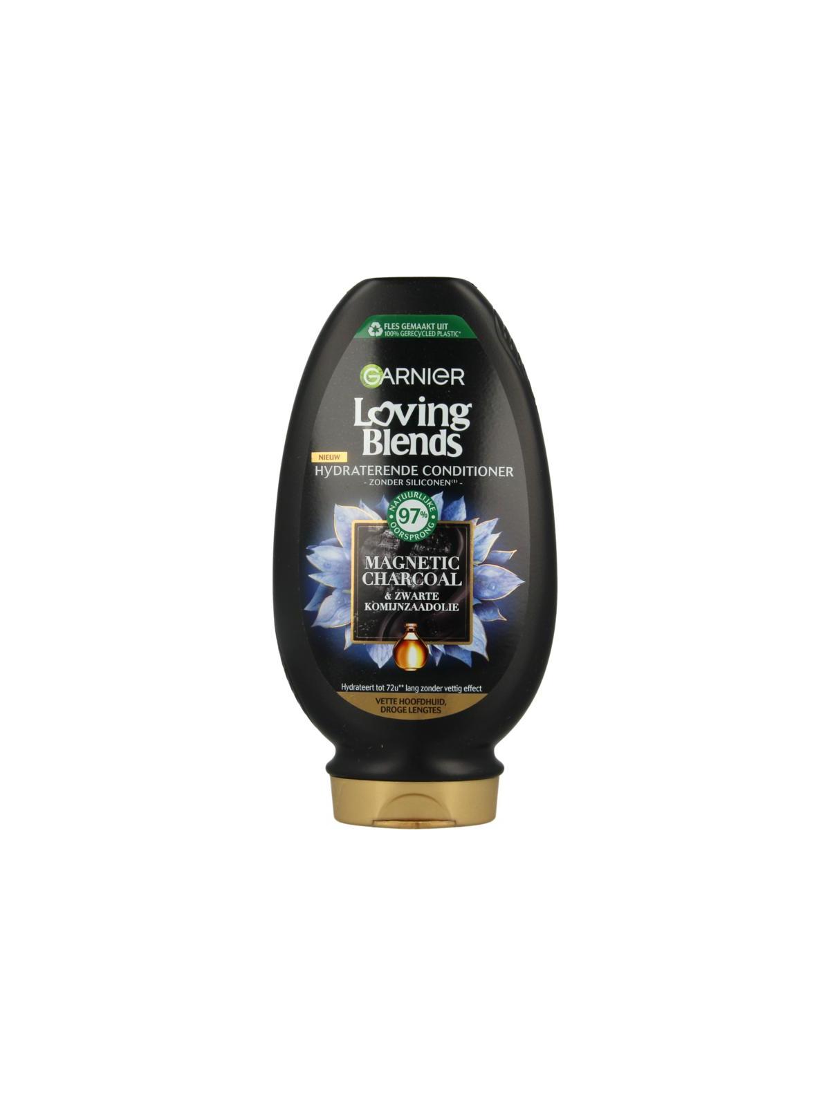 Loving blends conditioner charcoal