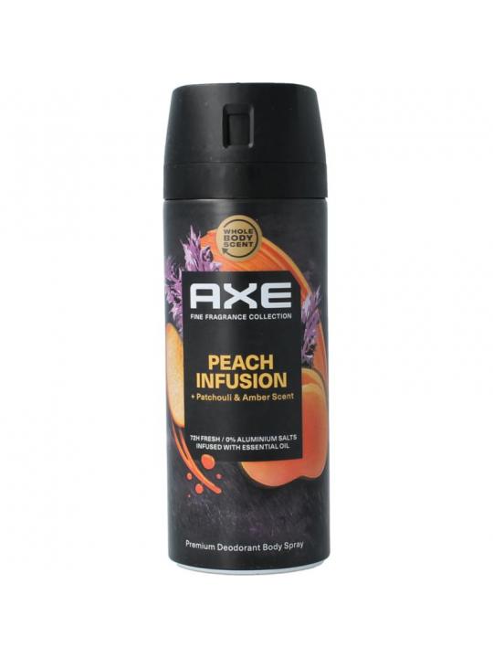 Deodorant bodyspray peach infusion